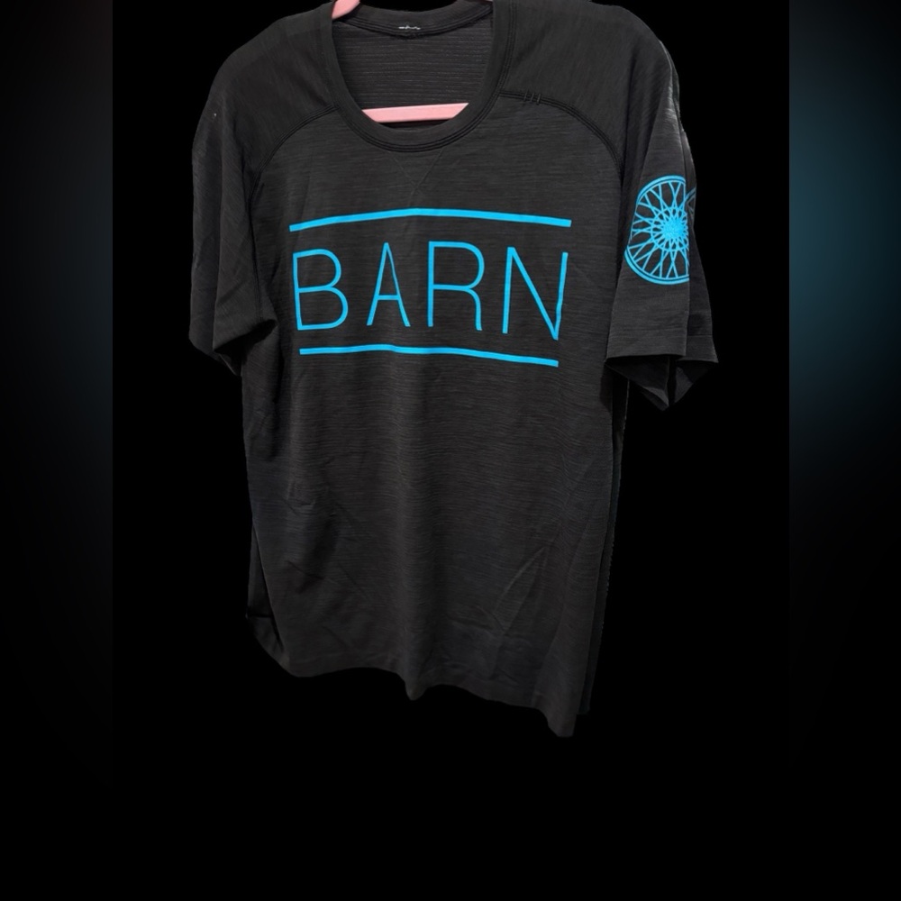 Lululemon Barn cycle men’s t shirt size‎ large